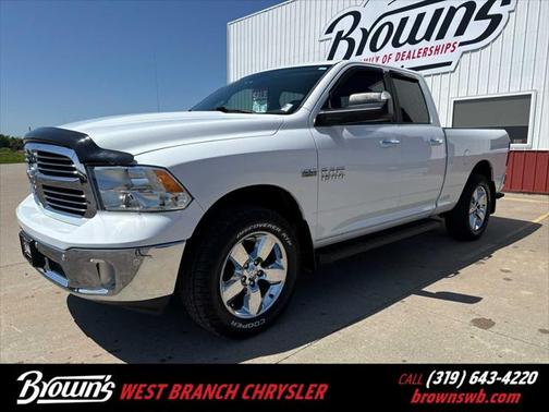 2017 RAM 1500 Lone Star