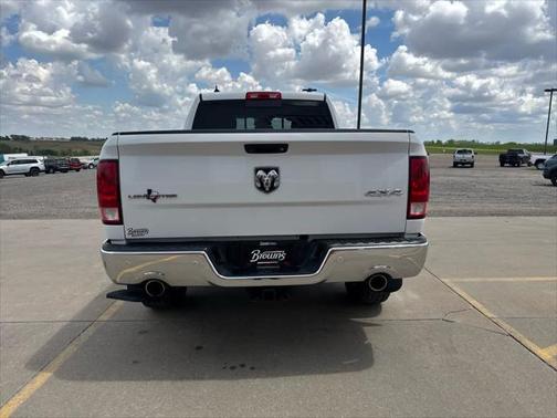 2017 RAM 1500 Lone Star
