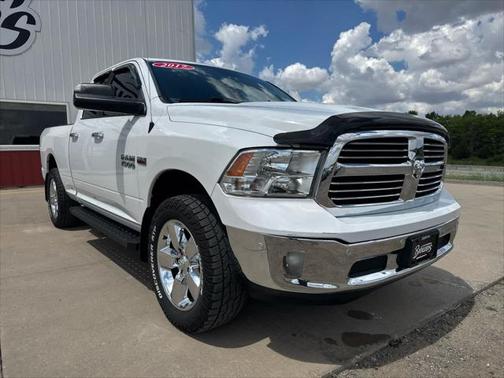 2017 RAM 1500 Lone Star