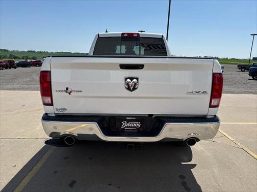 2017 RAM 1500 Lone Star