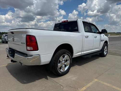2017 RAM 1500 Lone Star