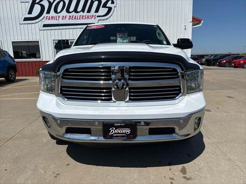 2017 RAM 1500 Lone Star