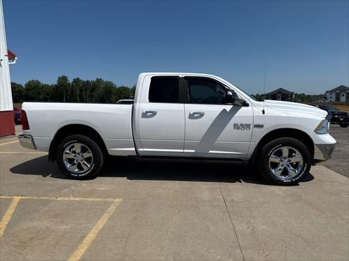 2017 RAM 1500 Lone Star