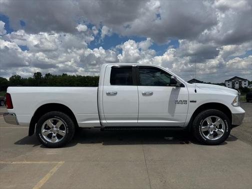 2017 RAM 1500 Lone Star