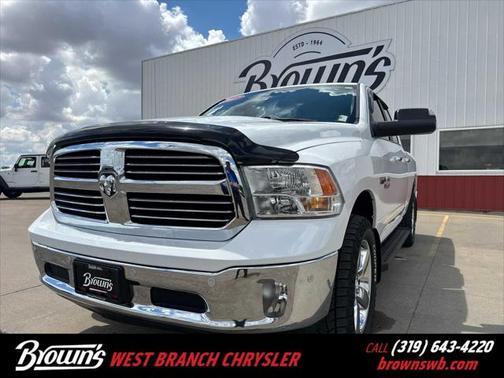 2017 RAM 1500 Lone Star