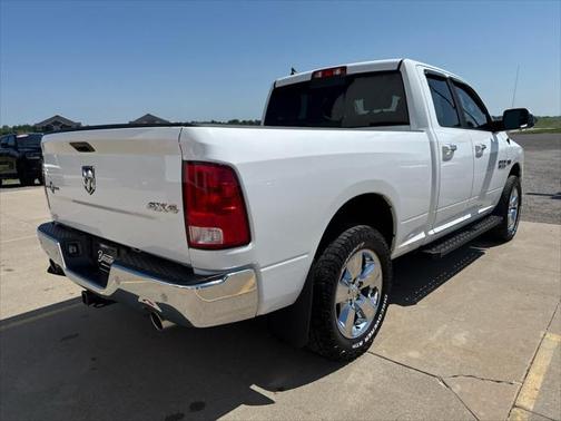 2017 RAM 1500 Lone Star