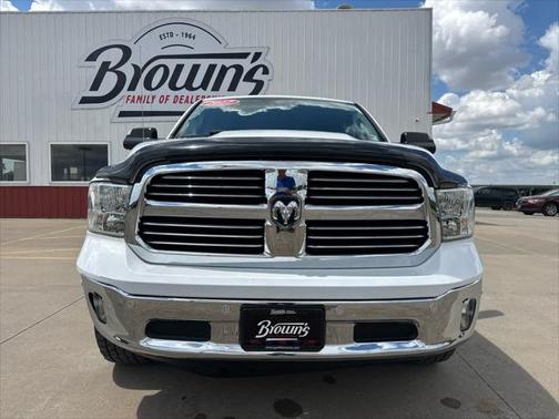2017 RAM 1500 Lone Star