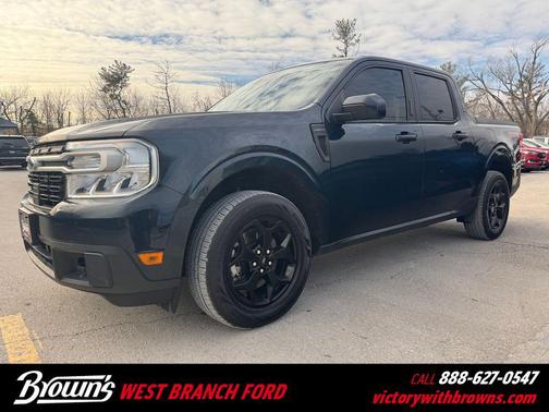 2023 Ford Maverick Lariat