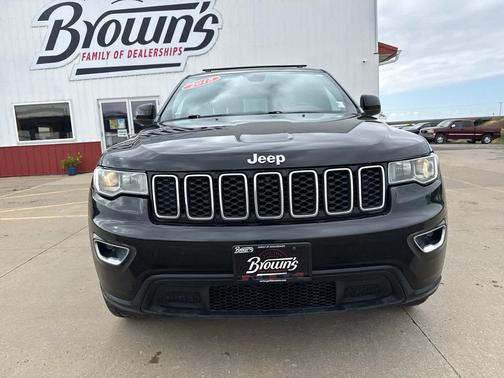 2018 Jeep Grand Cherokee Laredo E