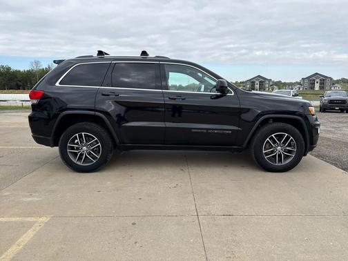 2018 Jeep Grand Cherokee Laredo E