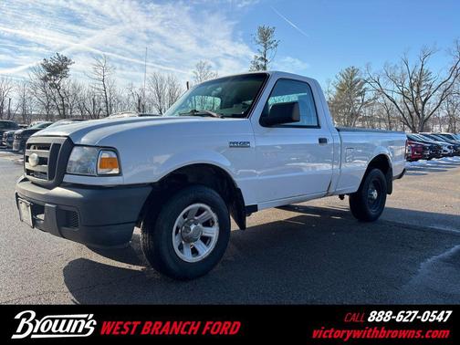 2007 Ford Ranger XL