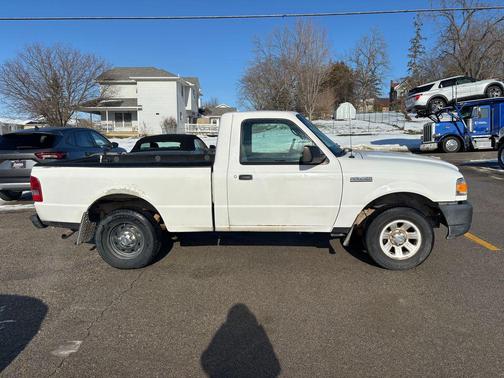 2007 Ford Ranger XL