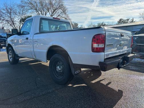 2007 Ford Ranger XL