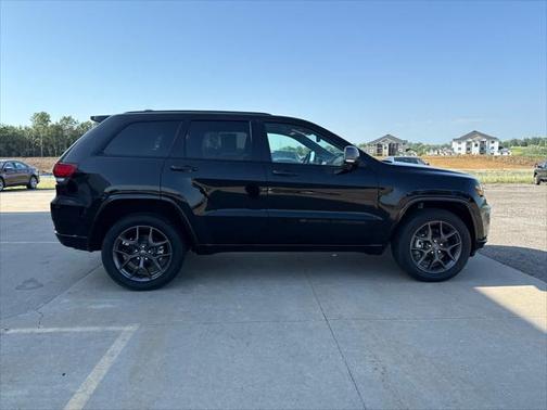 2021 Jeep Grand Cherokee 80th Anniversary 4X4