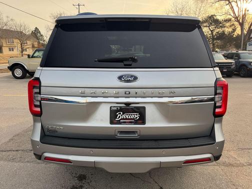 2023 Ford Expedition Limited