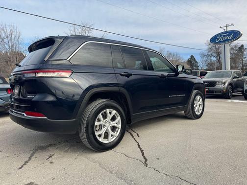 2023 Jeep Grand Cherokee Limited