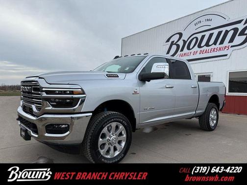 2026 RAM 2500 Laramie