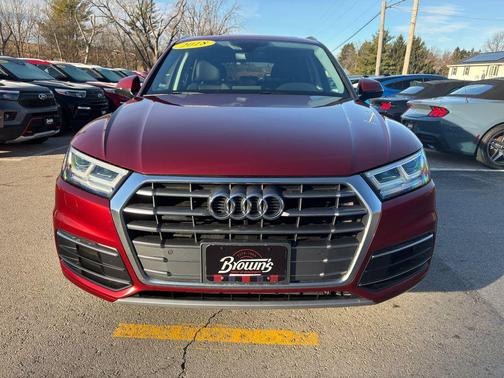 2018 Audi Q5 2.0T Tech Premium