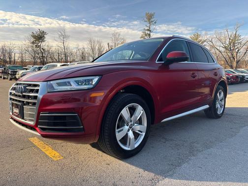 2018 Audi Q5 2.0T Tech Premium