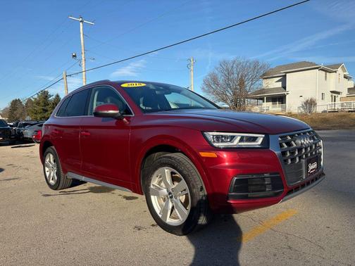 2018 Audi Q5 2.0T Tech Premium