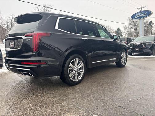 2025 Cadillac XT6 Premium Luxury AWD