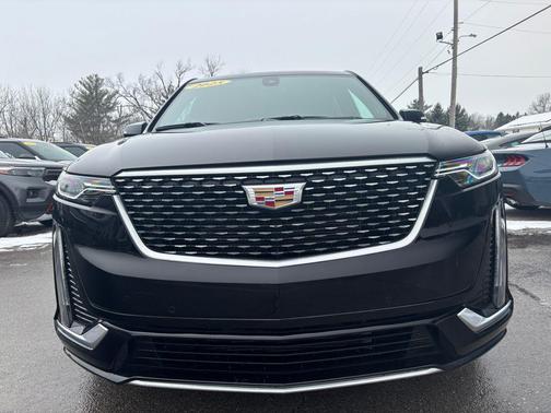2025 Cadillac XT6 Premium Luxury AWD