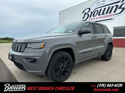 2021 Jeep Grand Cherokee Laredo