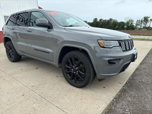 2021 Jeep Grand Cherokee Laredo