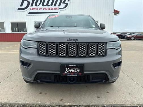 2021 Jeep Grand Cherokee Laredo