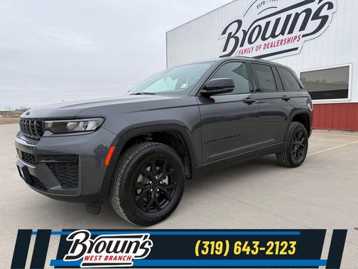 2026 Jeep Grand Cherokee Altitude