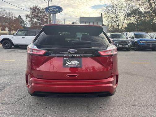 2024 Ford Edge ST Line