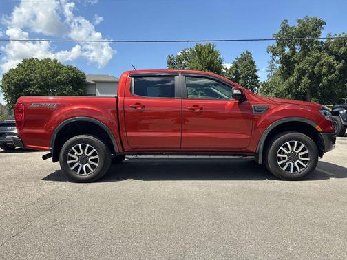 2022 Ford Ranger LARIAT