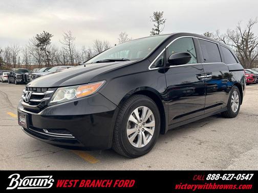 2016 Honda Odyssey EX-L