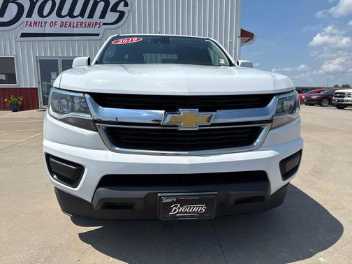 2019 Chevrolet Colorado LT