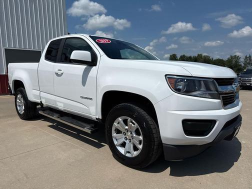 2019 Chevrolet Colorado LT