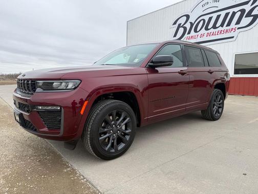 2026 Jeep Grand Cherokee L Limited