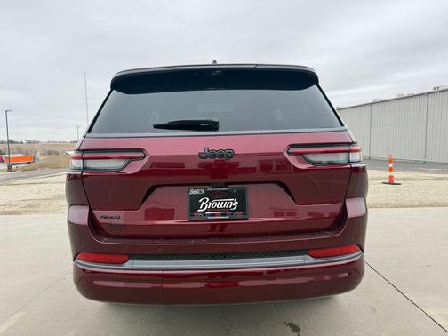 2026 Jeep Grand Cherokee L Limited