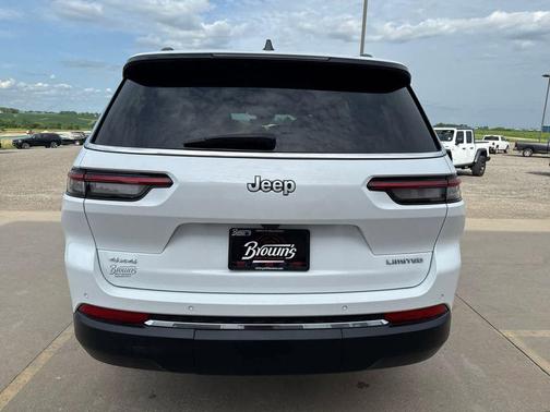 2024 Jeep Grand Cherokee L Limited