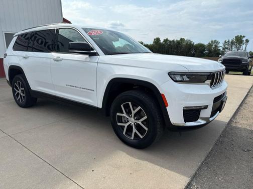 2024 Jeep Grand Cherokee L Limited