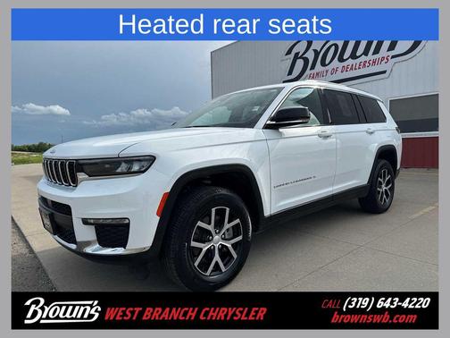 2024 Jeep Grand Cherokee L Limited