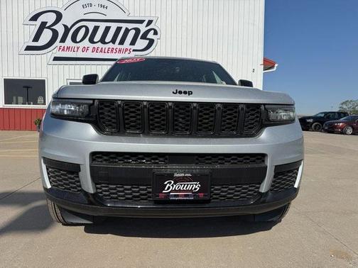 2025 Jeep Grand Cherokee L Altitude