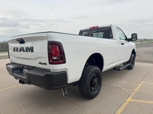 2025 RAM 2500 Tradesman Regular Cab 4x4 8' Box