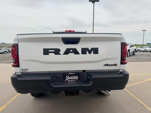 2025 RAM 2500 Tradesman Regular Cab 4x4 8' Box