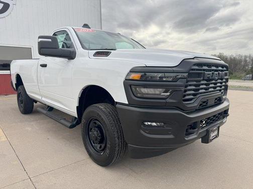 2025 RAM 2500 Tradesman Regular Cab 4x4 8' Box