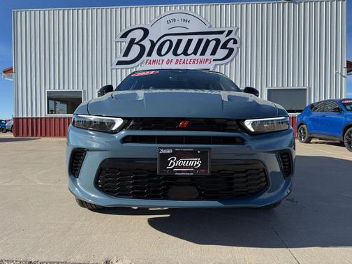 2024 Dodge Hornet R/T Plus EAWD