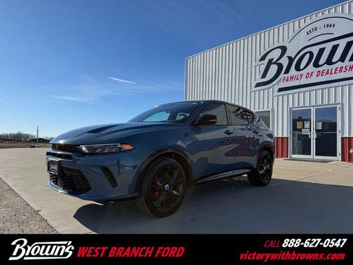 2024 Dodge Hornet R/T Plus EAWD