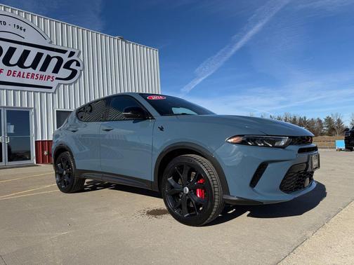 2024 Dodge Hornet R/T Plus EAWD