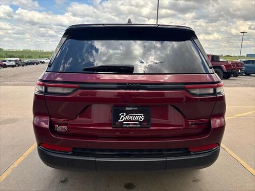 2023 Jeep Grand Cherokee Limited X
