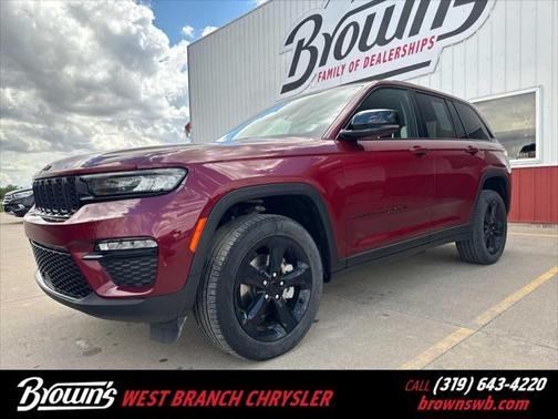 2023 Jeep Grand Cherokee Limited X
