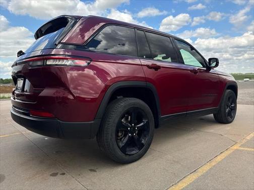 2023 Jeep Grand Cherokee Limited X